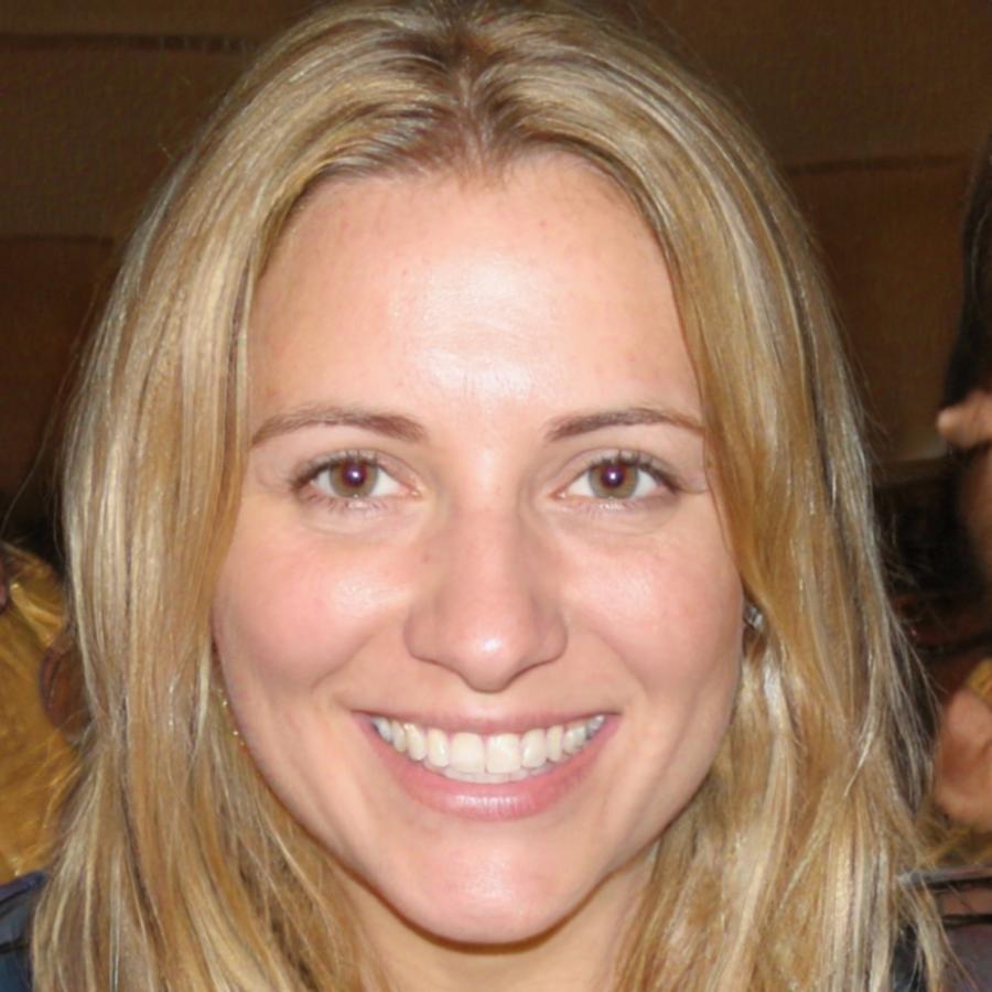 Portrait de Célestine Dumont