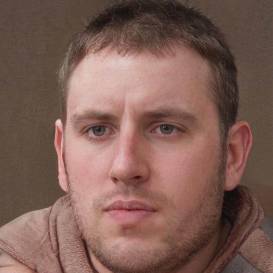 Portrait de Théodore Boisvert