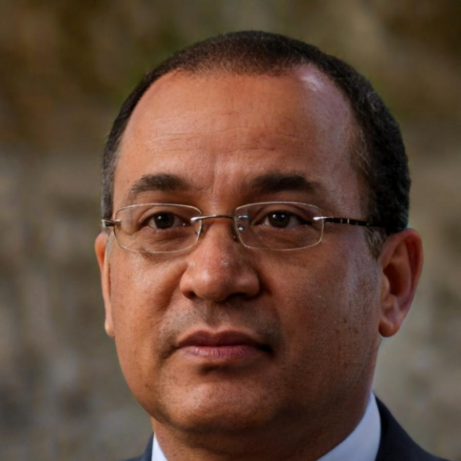 Portrait de Gaspard Mercier