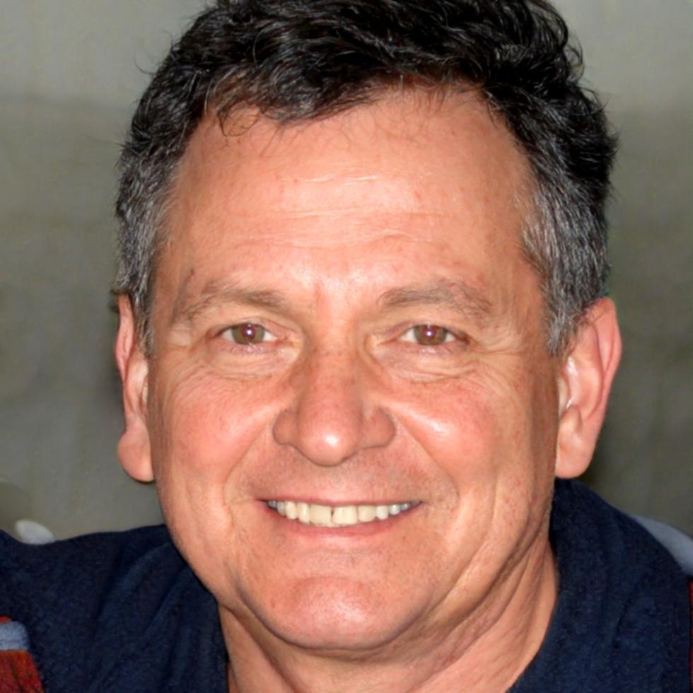 Portrait de Maxence Lavergne